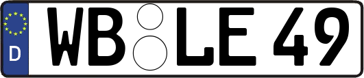 WB-LE49