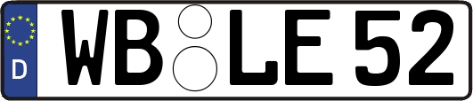 WB-LE52