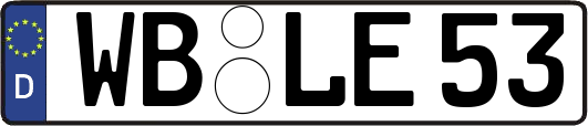 WB-LE53