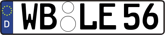 WB-LE56