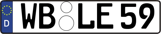 WB-LE59