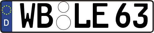 WB-LE63