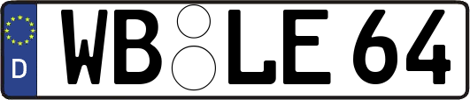 WB-LE64