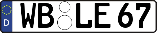WB-LE67