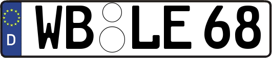 WB-LE68
