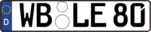WB-LE80