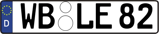 WB-LE82
