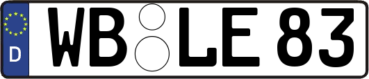 WB-LE83