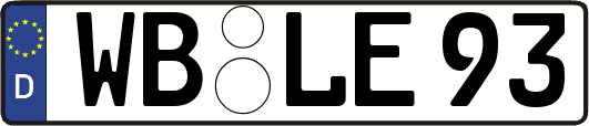 WB-LE93