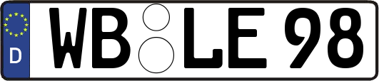 WB-LE98