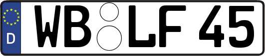WB-LF45