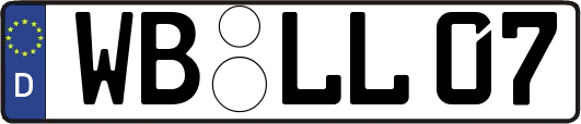WB-LL07
