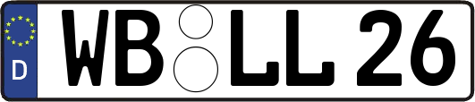 WB-LL26