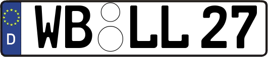 WB-LL27