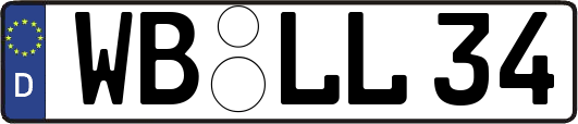 WB-LL34