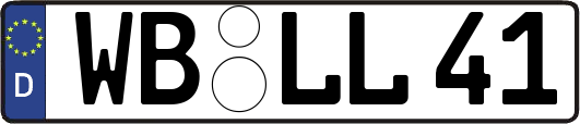 WB-LL41