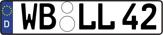 WB-LL42