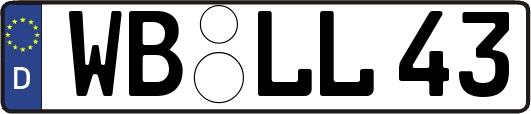 WB-LL43