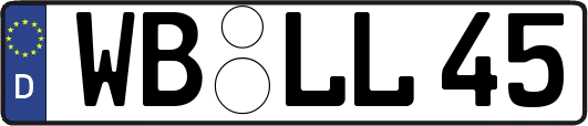WB-LL45