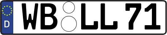WB-LL71