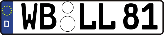 WB-LL81