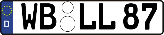WB-LL87
