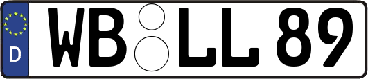 WB-LL89