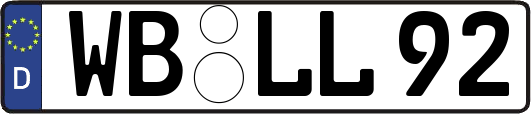WB-LL92