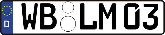 WB-LM03