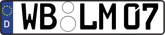 WB-LM07
