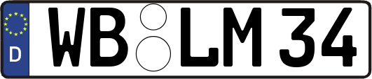 WB-LM34