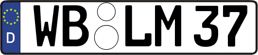 WB-LM37