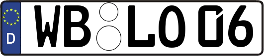 WB-LO06