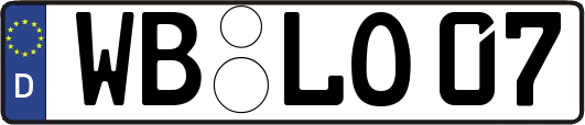 WB-LO07