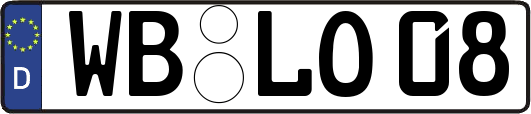WB-LO08
