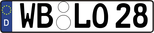 WB-LO28