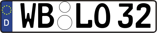 WB-LO32
