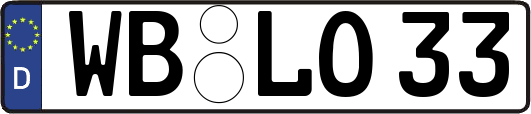 WB-LO33