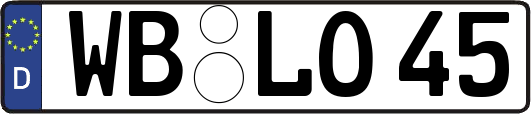 WB-LO45