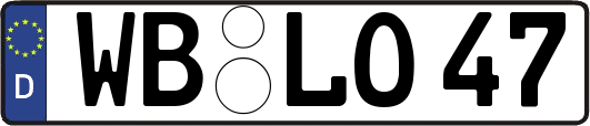 WB-LO47