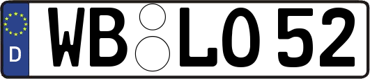 WB-LO52