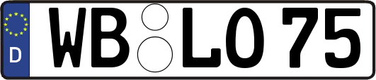 WB-LO75