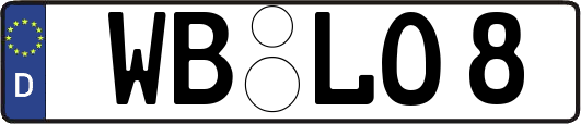 WB-LO8