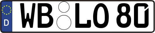 WB-LO80