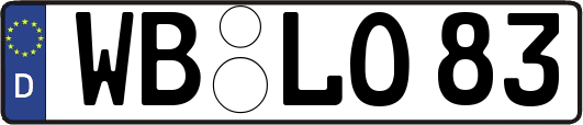 WB-LO83