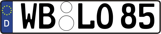 WB-LO85