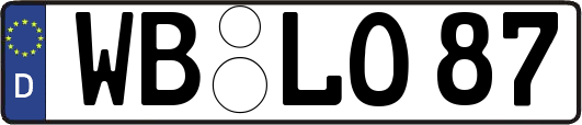 WB-LO87