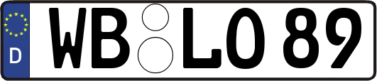 WB-LO89