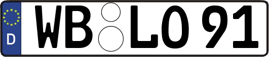WB-LO91