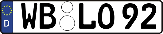 WB-LO92